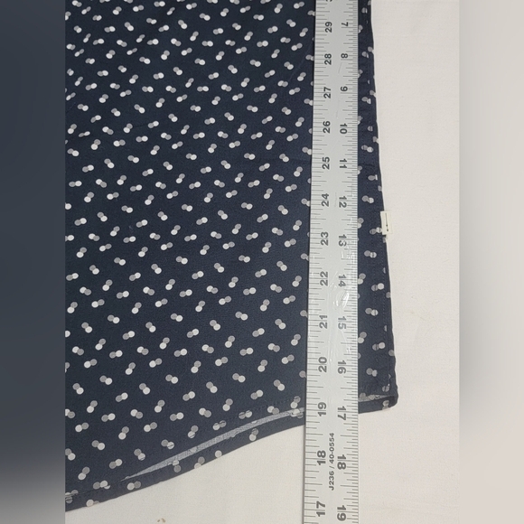 Julian & Mark Men's Large Ryan Geo Dot Print Long Sleeve Button Up … - Picture 10 of 13